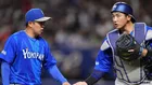 電撃トレードの山本祐大「そういうこともあるのがこの世界」エース・東が先発日の通告に「バッテリー組めないのはグッて」