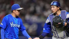 電撃トレードの山本祐大「そういうこともあるのがこの世界」エース・東が先発日の通告に「バッテリー組めないのはグッて」