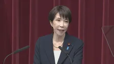 【速報】高市総理　衆議院選挙の勝敗ラインは「与党で過半数」