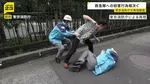 救急隊への妨害行為相次ぐ 隊員が暴行受け5時間にわたり活動できなくなる事例も　東京消防庁が再現動画を公開