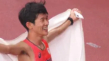 陸上４日目はメダルラッシュ！男子マラソン・山下一貴の金など5個のメダル、田中希実は今大会2個目　日本通算は11個に【アジア大会】