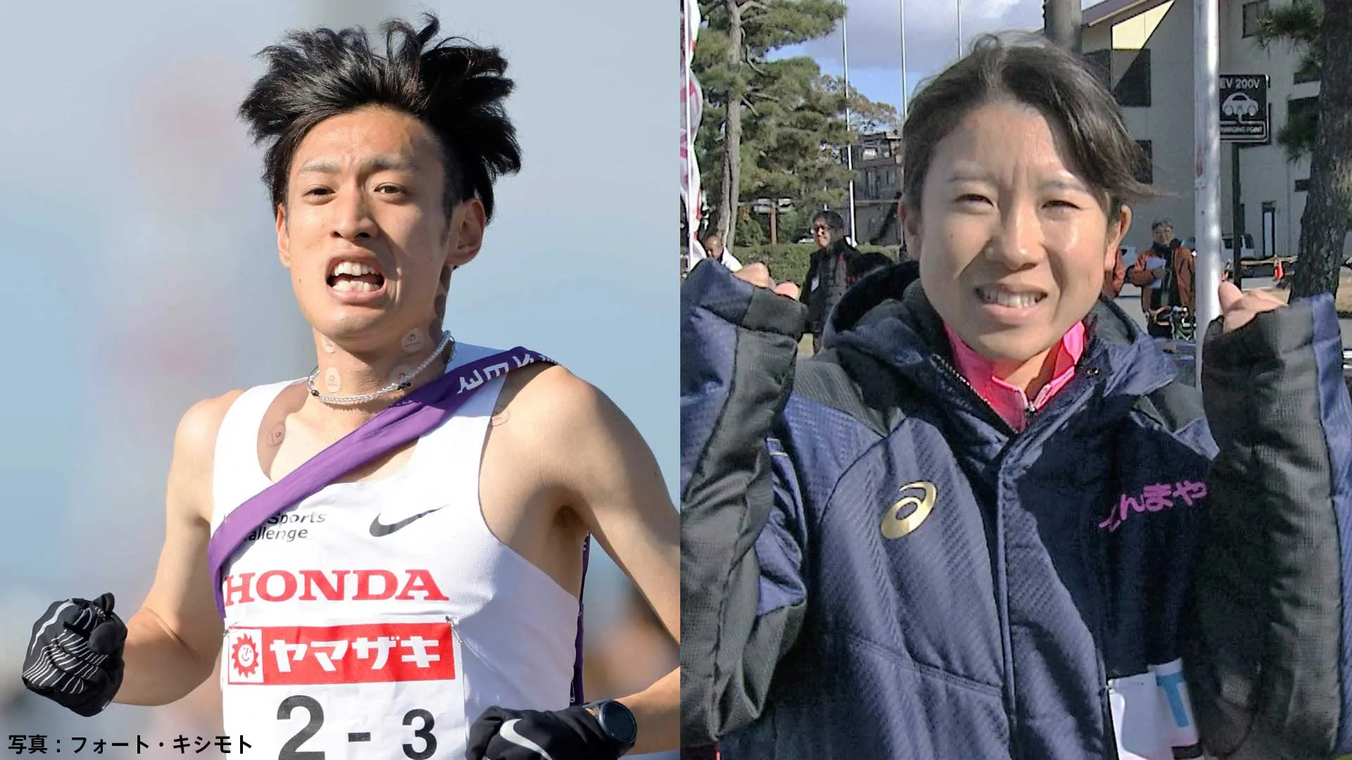 【全日本実業団ハーフ】男子は伊藤達彦が日本新ペースを明言、女子は2年前の日本人トップ3𠮷薗栞、逸木和香菜、川村楓のV争いか