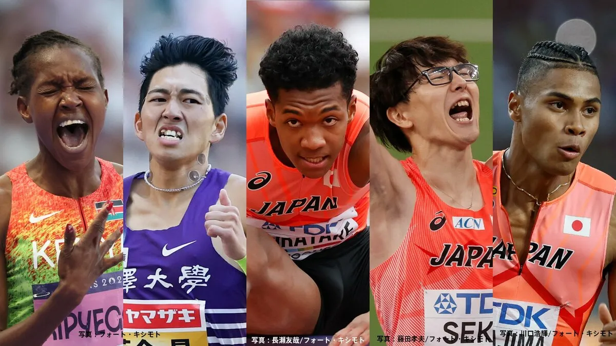 【東京世界陸上】男子110mHに村竹ラシッド、野本周成が準決勝に挑む 男子走高跳は日本初のW入賞へ（4日目スケジュール）