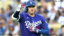 大谷翔平 かつての戦友から強烈なフェンス直撃二塁打、前の打席で打ち取られた球を攻略、あす開幕前最後のマウンドへ