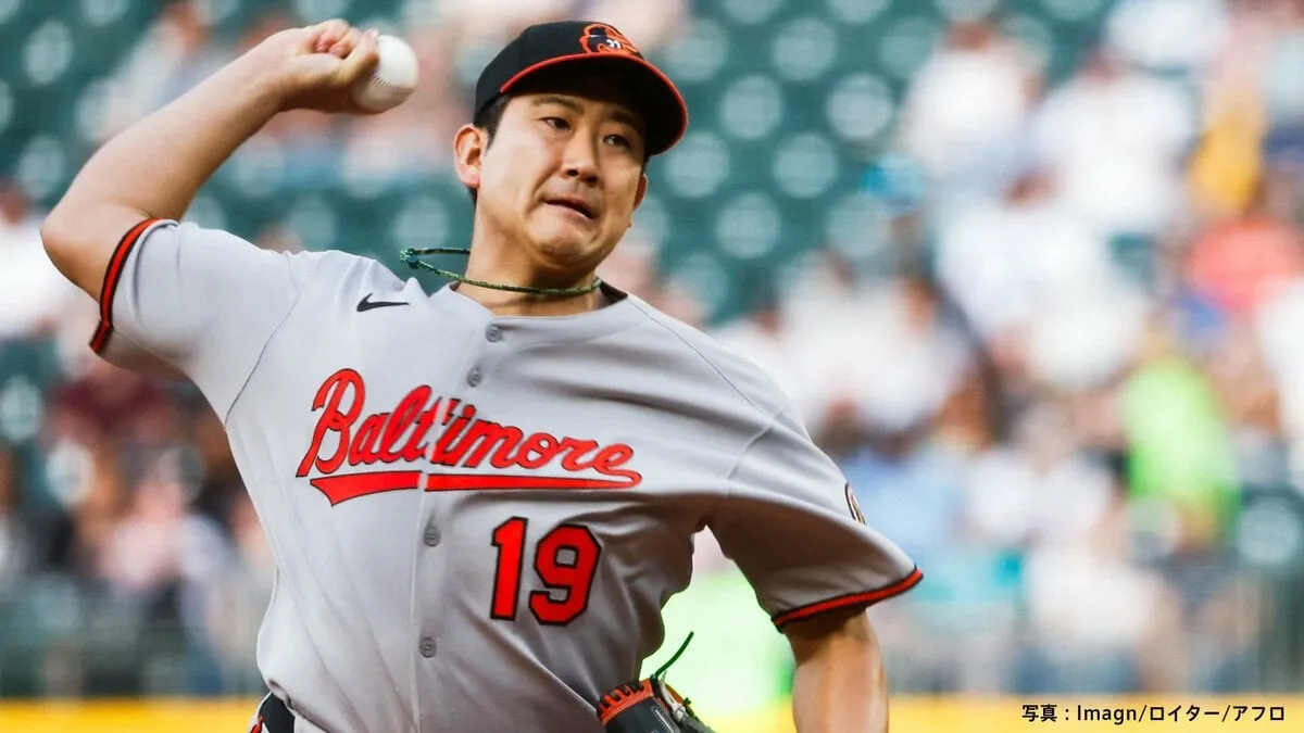 菅野智之 7回1失点 チームトップタイの5勝目、長嶋茂雄氏に捧ぐ熱投 地元中継局もミスターの訃報を放送
