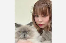 【 中川翔子さんブランド・〈mmts〉 】 動物保護団体へ寄付 「猫や犬を保護するため」「今後も継続してまいります」