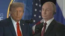 トランプ大統領 ロシアとディーゼル燃料の供給で合意と発表　プーチン大統領と協議 「ディーゼル価格は急速に下落」と主張