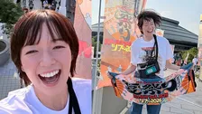 【 佐藤栞里 】　桑田佳祐のライブ参戦後に奇跡　ポッドキャストのトークが桑田佳祐本人に届き感動「家族で泣いてしまったよ」