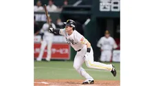 【ソフトバンク】西武に連勝の7差 優勝マジック14 栗原が先制打＆追撃の適時二塁打でパ6年ぶり100打点 大津7回4安打無失点11勝目 周東の好守で危機脱す