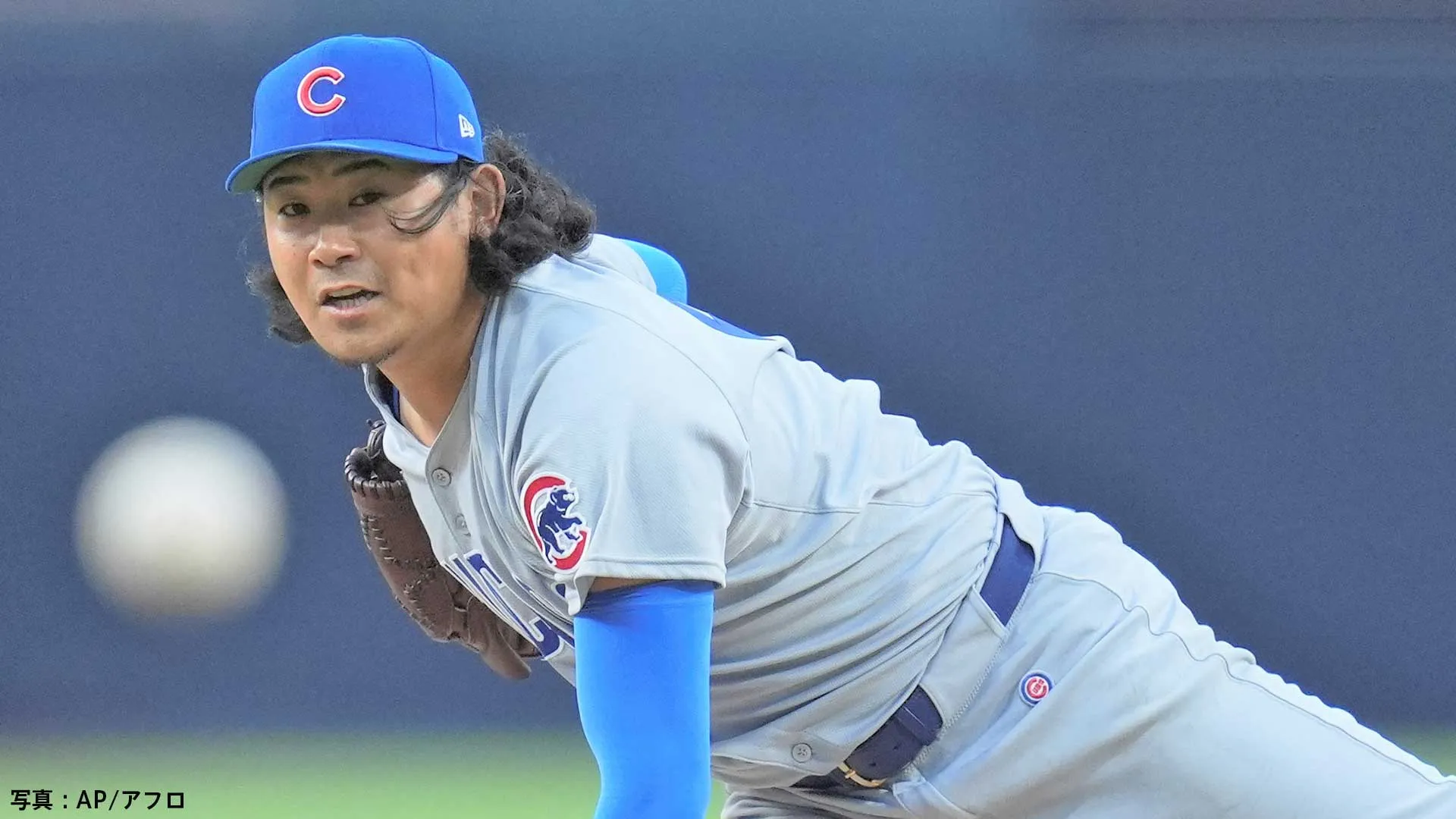 今永昇太 不運重なる...まさかの連続落球から痛恨の先制弾被弾、5回1失点自責0の力投も勝ち負けつかず
