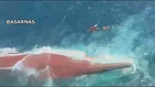 インドネシア・ジャワ海で旅客船が転覆 日本人の被害情報はなし　6人死亡、130人が行方不明 捜索続く