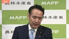 簗大臣・きのう総理と2人で面会、発言撤回し謝罪するよう指示を受けたか　一転謝罪のワケ　「国会論戦が始まる前に終止符を打たないと」与野党から批判