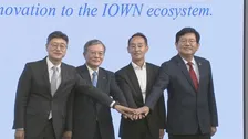 NTT投資ファンド設立　台湾や韓国と共同　次世代通信技術「IOWN」普及へ