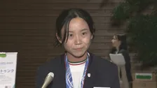 【速報】スピードスケート・高木美帆さんに国民栄誉賞授与を決定　8月4日に官邸で表彰式