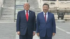 【速報】トランプ大統領が北京の世界遺産「天壇公園」を視察　習近平主席と散策へ　米中和解の“立役者”キッシンジャー氏ゆかりの地