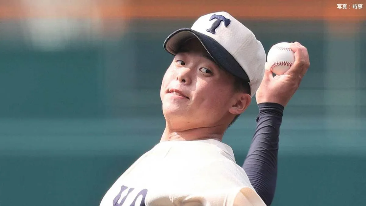 【甲子園】東洋大姫路が14年ぶりの夏2勝！花巻東に11安打8得点でベスト16進出　エース・木下鷹大が9回途中4失点の力投