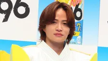 【菊池風磨】「バラエティー担当」と言われることにモヤモヤ 〝-196マン〟に就任しカッコよくイベントに登場