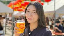 【 穂川果音 】「暑くて暑くて、今年初のカキ氷を食べに」『屋台湾フェス2026』で“台湾屋台グルメ”を満喫