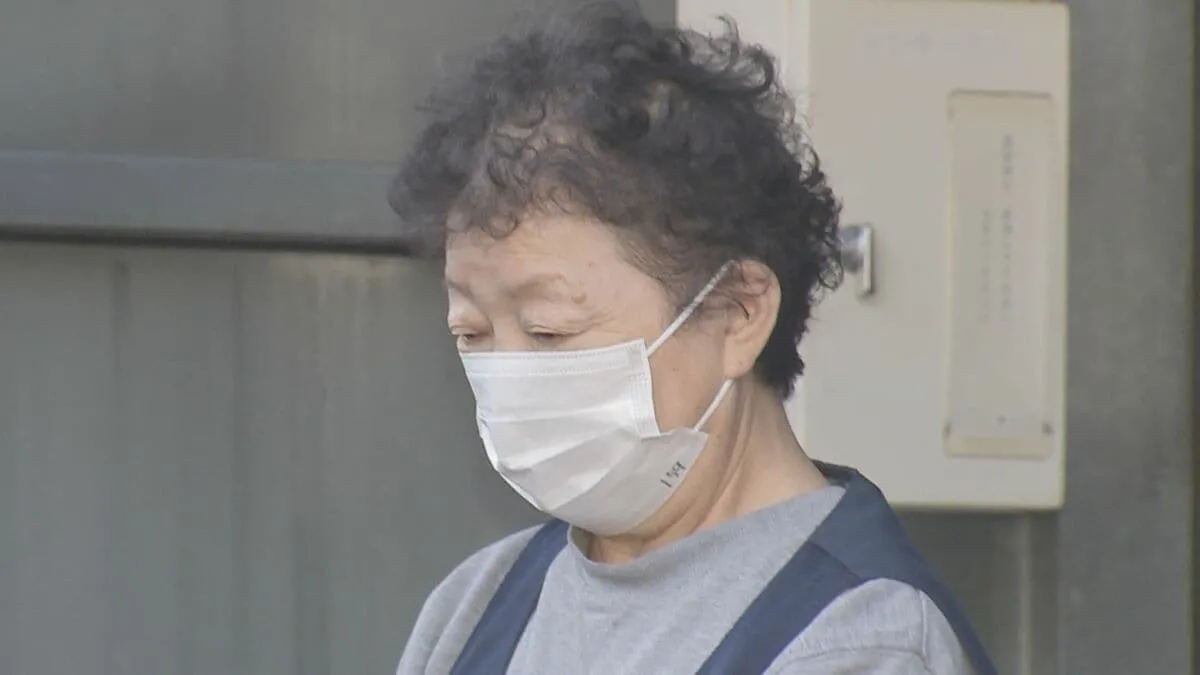 「においが充満し冷凍庫を購入した」 遺体は毛布で覆われ脱臭剤・植物も…　茨城県・阿見町で75歳女が長女を冷凍庫に遺棄した事件