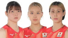 バレー女子日本代表、アジア大会の代表選手決定　佐藤淑乃、和田由紀子、地元・愛知出身の山田二千華ら12人選出【代表一覧】