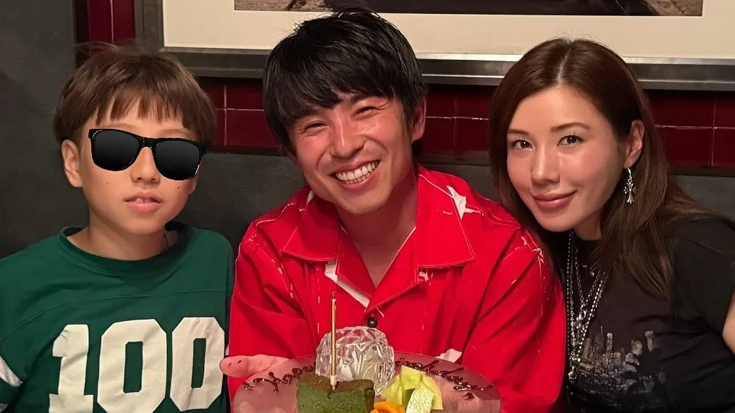 【 中尾明慶 】妻・仲里依紗との間の「デンジャー」も回避　37歳の誕生日をのろけ半分に報告