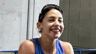 日体大・青木アリエ、全体トップで決勝進出　女子400mで3連覇へ、最後のインカレは”大学への恩返し”【関東インカレ】