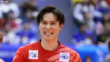 サントリーが天皇杯王者・WD名古屋に3－0で勝利、決勝進出に王手 ！ 高橋藍は2本のSエースで貢献【SVリーグ男子】