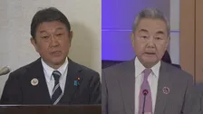 【速報】茂木外務大臣が中国・王毅外相とフィリピンで短時間話す　日中外相の接触は高市総理の台湾有事発言以降初めてか