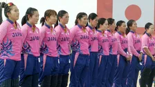 【アジア大会】クリケット女子日本代表、世界ランク3位の強豪インドに逆転負け　4大会ぶりのメダルならず