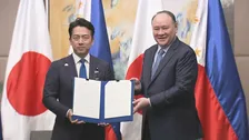 【速報】小泉防衛大臣 フィリピンへの護衛艦輸出を念頭にワーキンググループ創設を表明 正式に輸出が決まった場合は初の武器輸出案件になる可能性も