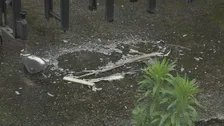 さいたま市のごみ集積所で起きた火災　近所に住む58歳男を逮捕　容疑否認「やっていません」 30分前にも近所の別のごみ集積所で火災…関連を捜査