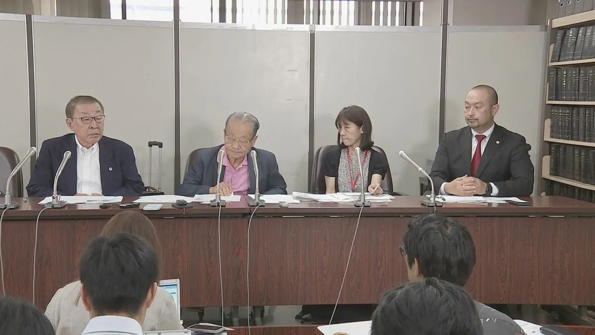 「望みが叶う前に消えてしまうかもしれない」フィリピン残留日系人4人が日本国籍取得を求めて家裁申し立て