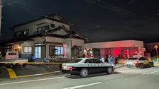 【速報】茨城・大洗町で男（30）が知人女性（41）の左腹部を剪定ばさみで刺したか 付近では倒れた女性（72）発見も死亡確認　男黙秘 警察は関連性含め慎重に捜査