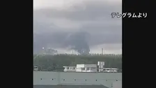 ロシア中部の産業施設などに大規模攻撃　子ども含む13人死亡70人以上けが　ウクライナ軍のドローン攻撃