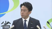 【速報】小泉進次郎防衛大臣、自衛官の男の逮捕受け「誠に遺憾」 東京・赤坂女性刺傷事件にコメント