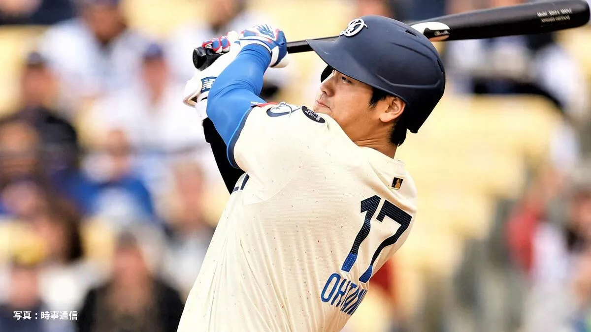 大谷翔平、11試合ぶり24号！リーグトップ独走でメジャー通算250号に王手、47打席ぶりに快音 打球速度177.5キロの弾丸ライナー