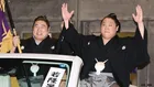角界は“戦国時代”　大関昇進目指す若隆景に復帰狙う安青錦、賜杯の行方は【名古屋場所】