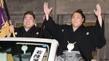 角界は“戦国時代”　大関昇進目指す若隆景に復帰狙う安青錦、賜杯の行方は【名古屋場所】