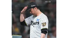 【阪神】DeNAに痛恨の連敗 巨人と2.5差に 優勝マジック18のまま...大竹が投手・竹田へ押し出し四球含め3失点が大きく 佐藤輝35号ソロのみ 神宮は好投も 9回の好機も無得点