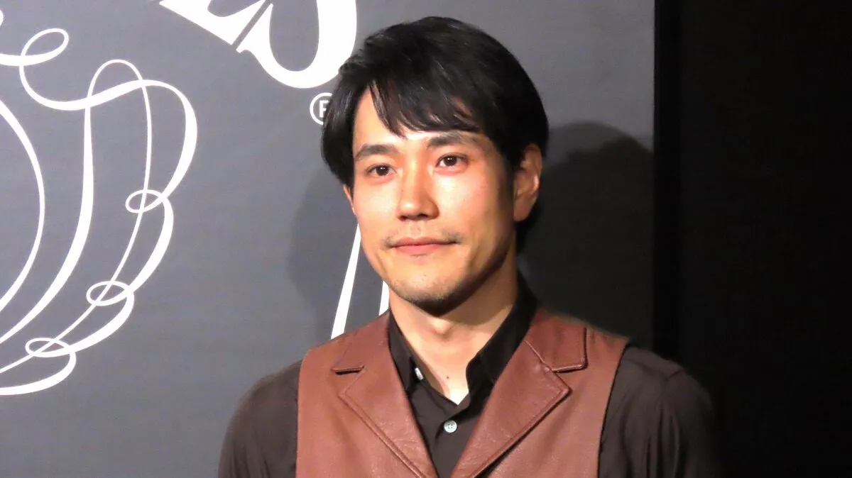 【松山ケンイチ】モノづくりは「常軌を逸した情熱みたいなものが出てくる」クラフトマンシップを熱弁