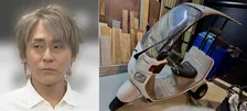 【ヒロシ】　「軽トラあげたらジャイロキャノピーくれた」ファンから「私の生きる世界とは違いすぎて、憧れるわー」