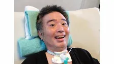 【 ALS闘病 】声優・津久井教生さん　「もどかしいですね～」ALSの進行を報告　口文字の表現低下で今後は「文字盤が意思伝達において大切なアイテムになってきます」【ニャンちゅう】