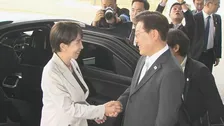 【速報】日韓首脳会談始まる　中国を含む地域情勢やイラン情勢など連携確認へ
