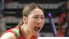 バレー女子日本代表、前回銀の強豪ブラジルに1－3で敗戦　日本ラウンド黒星スタート【ネーションズリーグ】