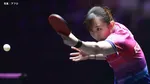 早田ひな、シングルスナンバー1決定戦初戦をストレート勝ち　世界ランク1位・松島輝空はフルゲームの激闘制し2回戦進出【卓球WTTチャンピオンズ】