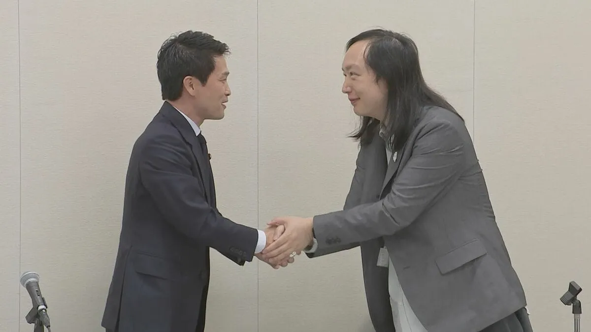 台湾のオードリー・タン氏が立憲民主党の議員らと対談「多くの意見を聞くことが分断を防ぐ鍵」