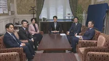 中道・立憲・公明が25日の国民会議実務者会合に参加へ