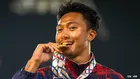 タイの19歳が100mで9秒94！日本記録上回るアジア歴代3位の好記録　200ｍは同4位の20秒07でV【東南アジア大会】