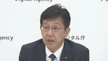 松本デジタル大臣 “空飛ぶ医師”の経験活かし医療DX促進に意欲 報道各社のインタビュー取材