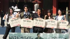【 藤岡弘、 】「おまえは癒しの天使だな」末っ子にだけ “激甘コメント” で子どもたちから総ツッコミ　〝家族でサバイバル〟に夢を膨らませる